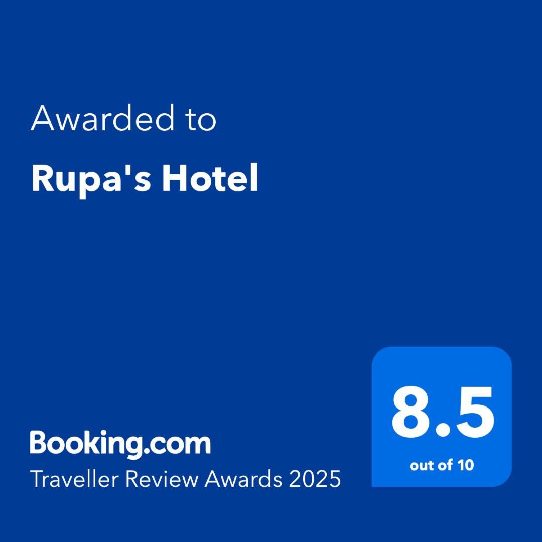 Rupa'S Hotel Baía de Arugam Exterior foto