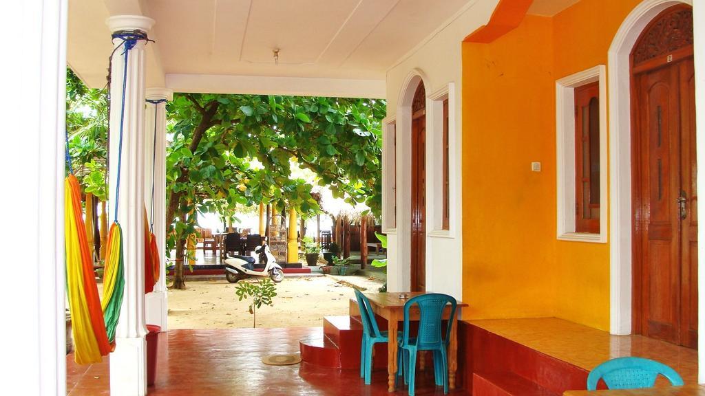 Rupa'S Hotel Baía de Arugam Quarto foto